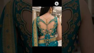 🌹 Top Blouse Design ll Latest Blouse Design ll Blouse Back Nack Design #blouse #blousebahivairl