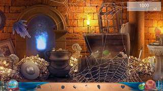 Aladdin: Hidden Objects Game screenshot 2