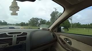 southbound from Molino Fl