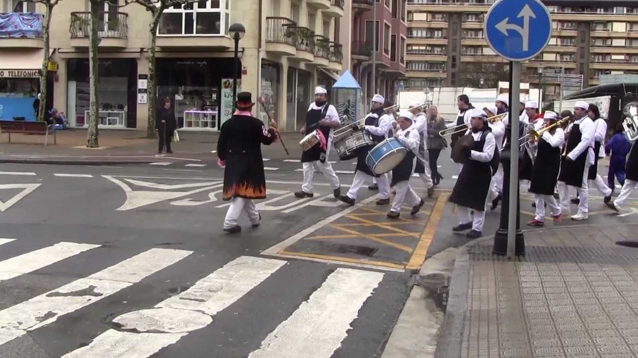 Ostegun Gizena 2013 - TOLOSAKO IÑAUTERIAK 3