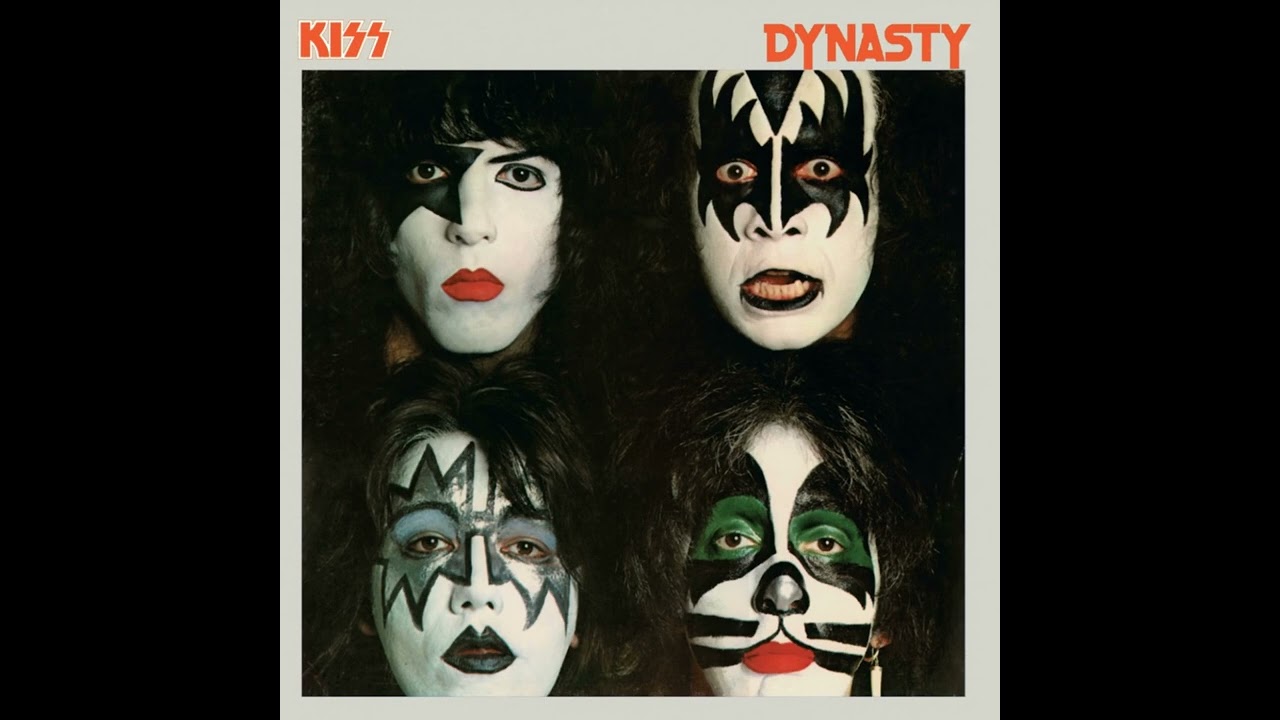 KISS - Magic Touch (Instrumental)