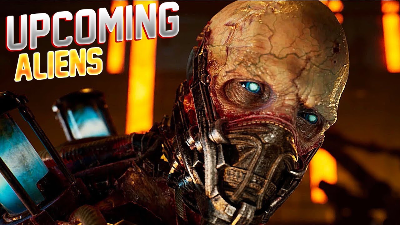 Alien Invasion Alert! 2025's Craziest Sci-Fi Games You Can't Ignore!