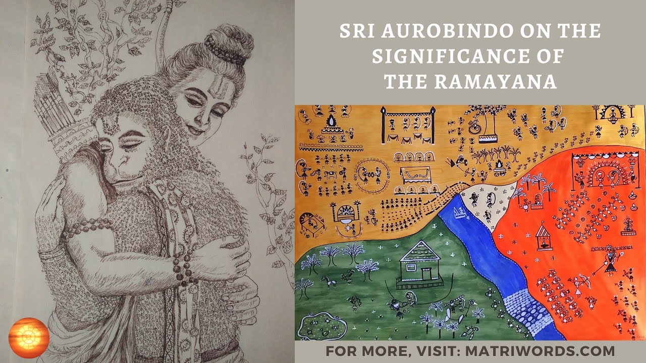 Sri Aurobindo on the Significance of the Ramayana (by Beloo Mehra)