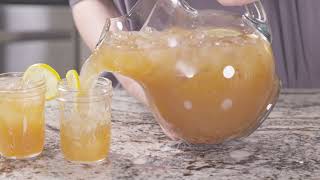 Amaretto Sweet Tea