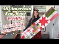 All American Sew Along Week 5: Finishing Instructions