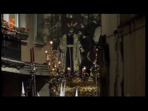 Hermandad del Santísimo Sacramento del Altar y Cofradía de Nazarenos del Santísimo Cristo de la Clemencia en la traición de Judas, María Santísima de la Salud y Esperanza, Madre de la Iglesia, San Benito Abad y San Juan Pablo II