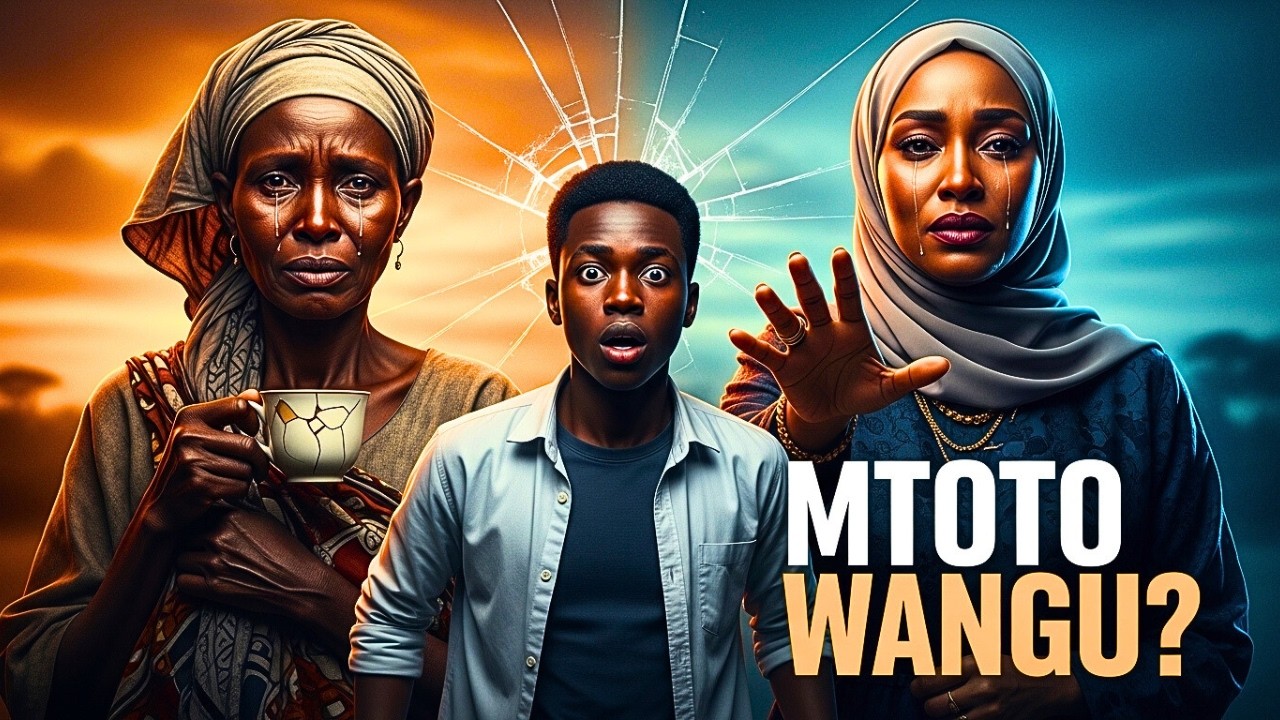 MASKINI ALIMLEA MTOTO WA TAJIRI — MIAKA 18 BAADAYE UKWELI ULILIPUKA.