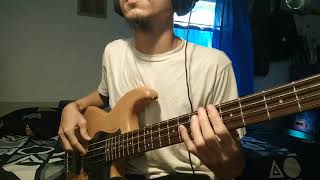 Kalau Kau Suka Hati - Shieren \u0026 Ebril (Bass Cover)