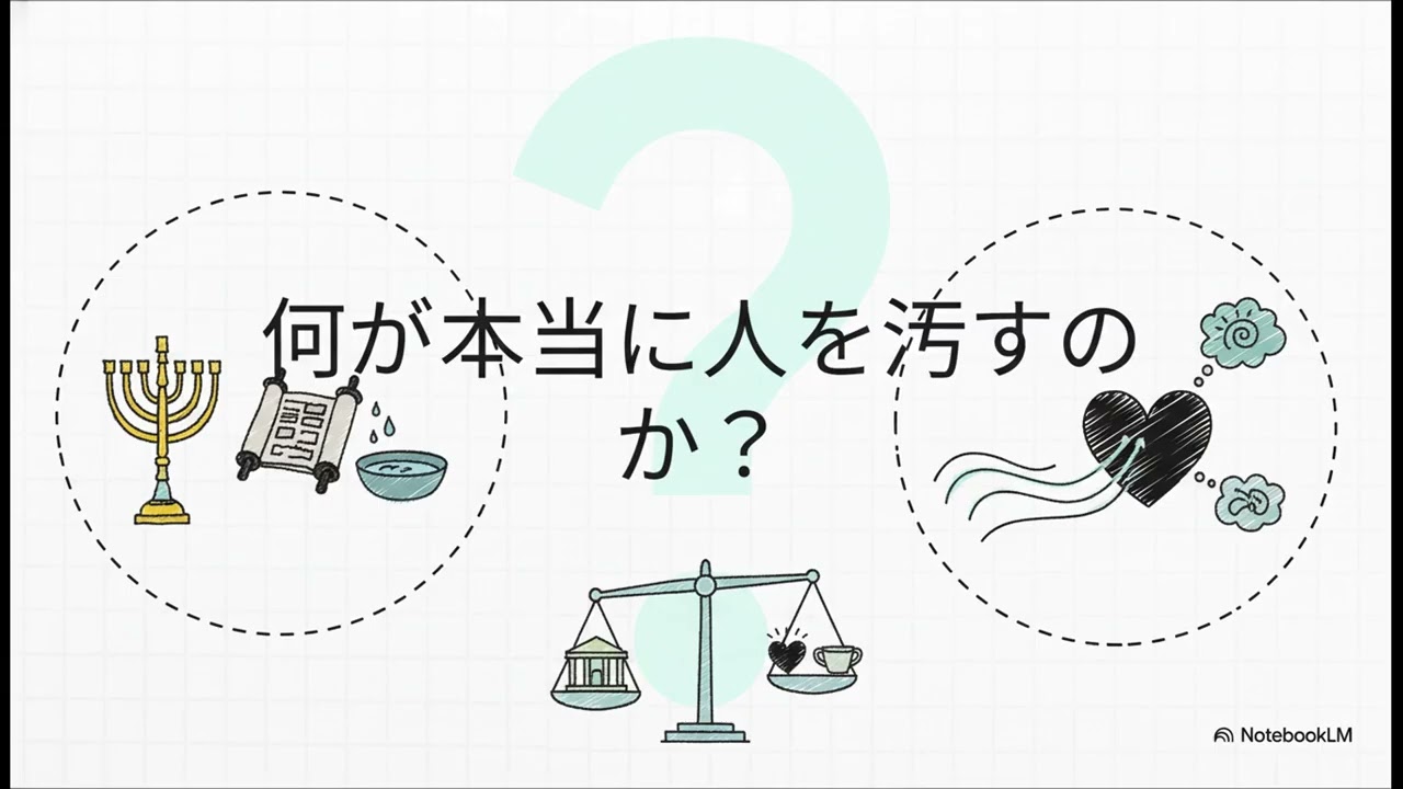 マルコによる福音書 5~8章