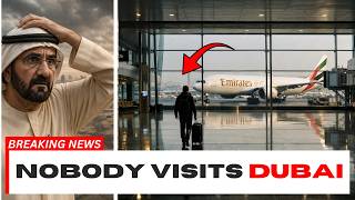 Nobody Is Visiting Dubai Anymore — The City Feels Abandoned