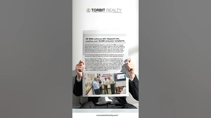 UP RERA News | Real Estate Market Updates | Property Trends | Torbit Realty