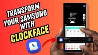 Samsung Good Lock ClockFace – Complete Guide to Transform Your Lock Screen screenshot 5