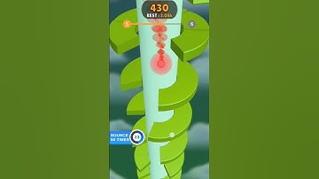 Helix jump gameplay #helixjumpgame #helixjumpandroid #helixjump #helix #helixstackjump #gameplay