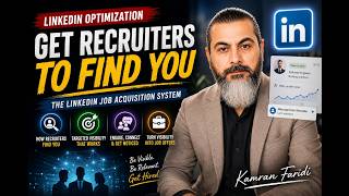 LinkedIn Recruiter Search Secrets | How to Become Discoverable on LinkedIn | Kamran Faridi LinkedIn Recruiter Search Secrets | How to Become Discoverable on LinkedIn | Kamran Faridi