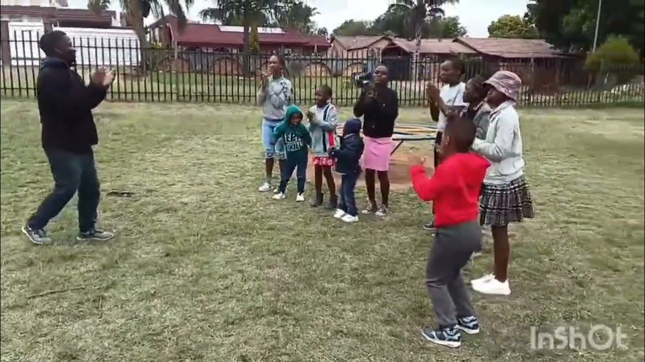 Sunday school outing