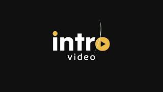 Intro Video logo simple intro