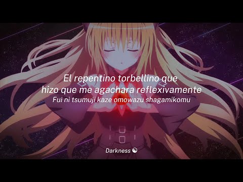 To Love Ru Darkness 2 Ending Full Gardens By Mami Kawada Sub Español AMV 