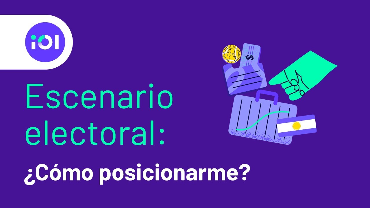 ¿Cómo posicionarme ante el escenario electoral?