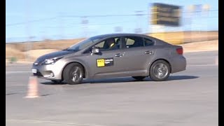 ESP sí, ESP no... te contamos la diferencia en el comportamiento de tu coche