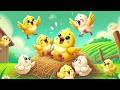 🐥Animal Songs for Kids 31Min Nursery Rhymes for Toddlers #kidssongs#toddlers#learning#nurseryrhymes