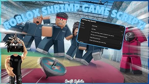 [BEST] SHRIMP GAME SCRIPT/HACK/GUI | AUTO FINISH, SOLARA SUPPORT | MOBILE/PC