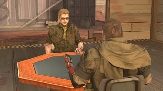 [SFM] Venom Snake Reveals the Truth to Miller