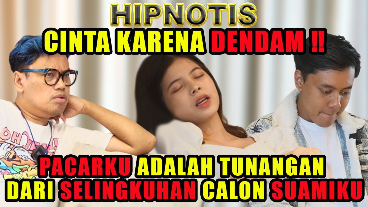 SAKIT HATI BERUJUNG DENDAM‼️ NEKAT PACARIN PACARNYA SELINGKUHAN CALON SUAMI‼️