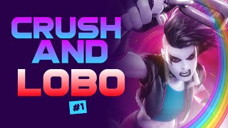 DC Comics Celebrate PRIDE with Crush & Lobo #1