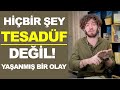 Hiçbir karşılaşma tesadüf değildir kitabının GERÇEK ÖYKÜSÜ!