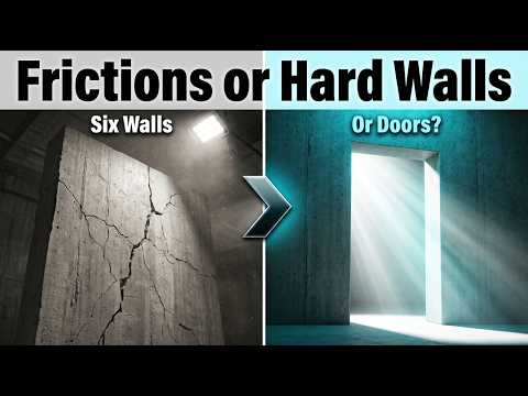 Six Bottlenecks Between AGI and ASI — Frictions or Hard Walls?
