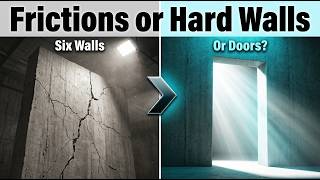 Six Bottlenecks Between AGI and ASI — Frictions or Hard Walls?