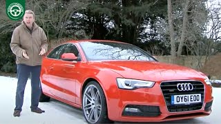 Audi A5 Coupe 2012-2015 - A GREAT USED BUY?? | FULL REVIEW