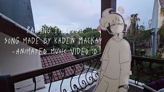 ' passing through ' (can't the future just wait?) _ animated music video :D