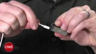 Apple iPod Shuffle  review  (third generation, 4GB, black) The Slimmest iPod Yet