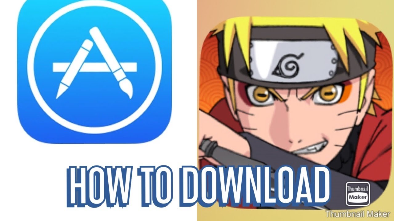 How to download naruto slugfest on ios