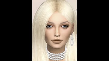 The Sims 4 Cas | Seven Deadly Sins | Female Pride