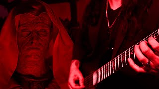 CRADLE OF FILTH - Crawling King Chaos - Guitar Cover