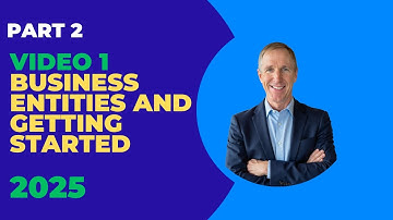 Enrolled Agent Exam Prep Course, Part 2, Video 1/9, 2025