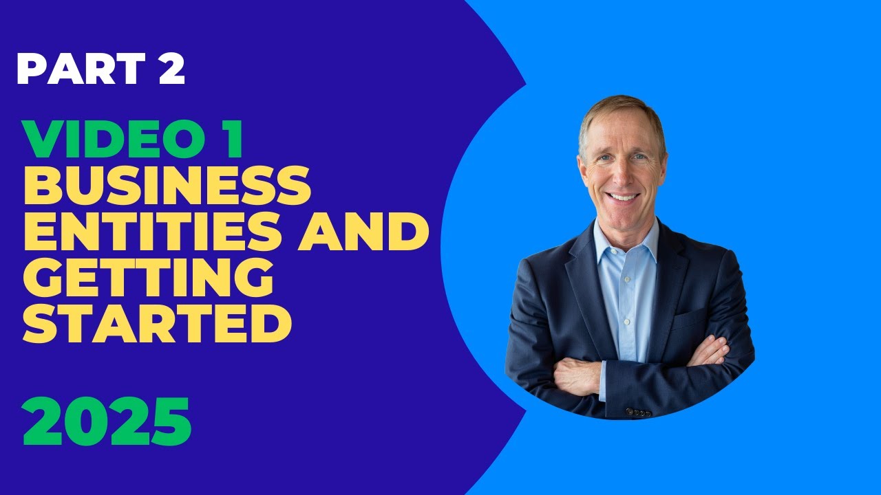 Enrolled Agent Exam Prep Course, Part 2, Video 1/9, 2025