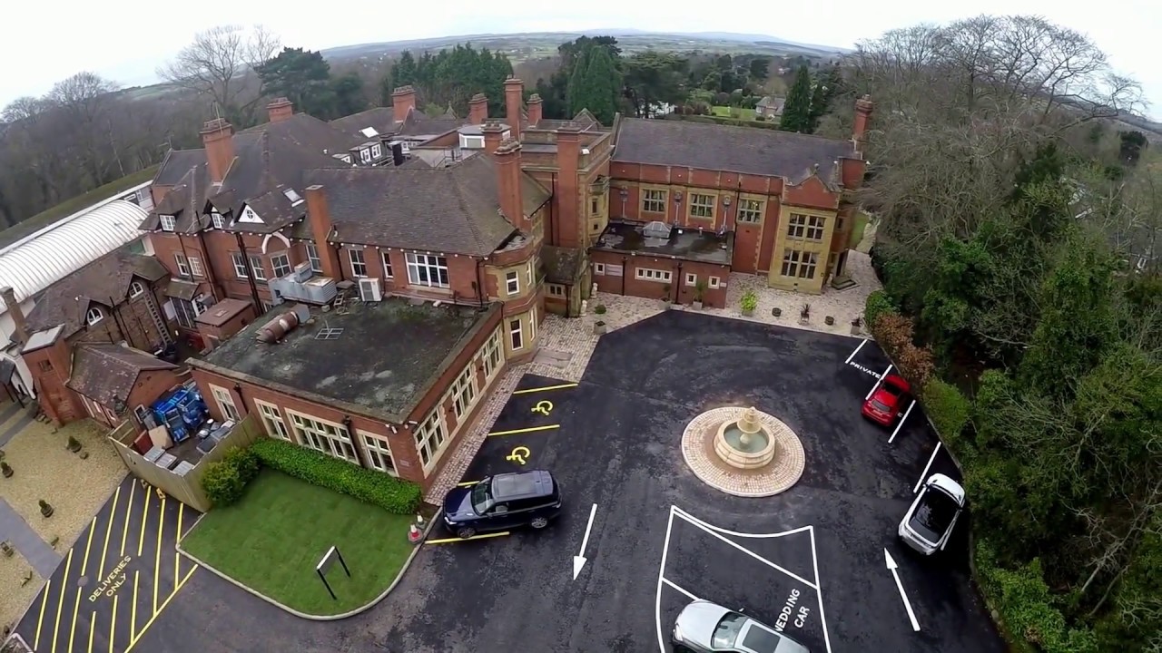 Hotel Car Park Transformation - Complete Refurbishment