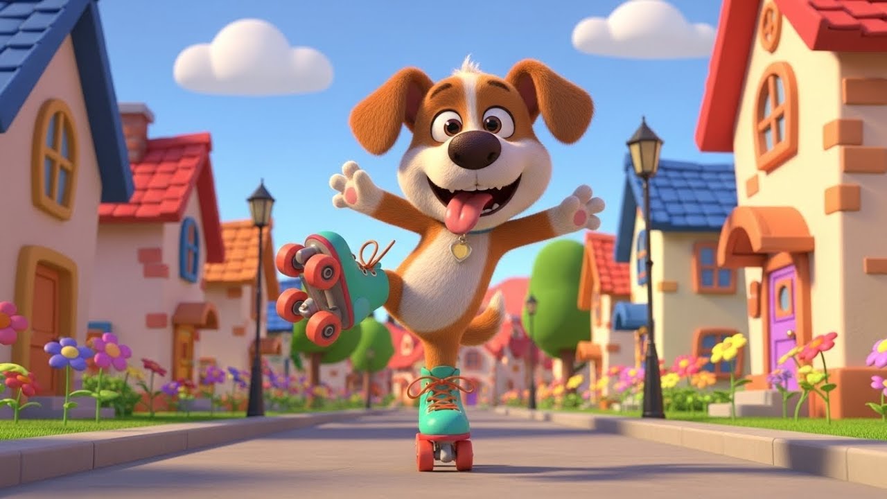 Animal Vehicle Mash Up Song | Fun Kids Nursery Rhymes, Baby Songs & Sing-Along 🐮🚜🎶