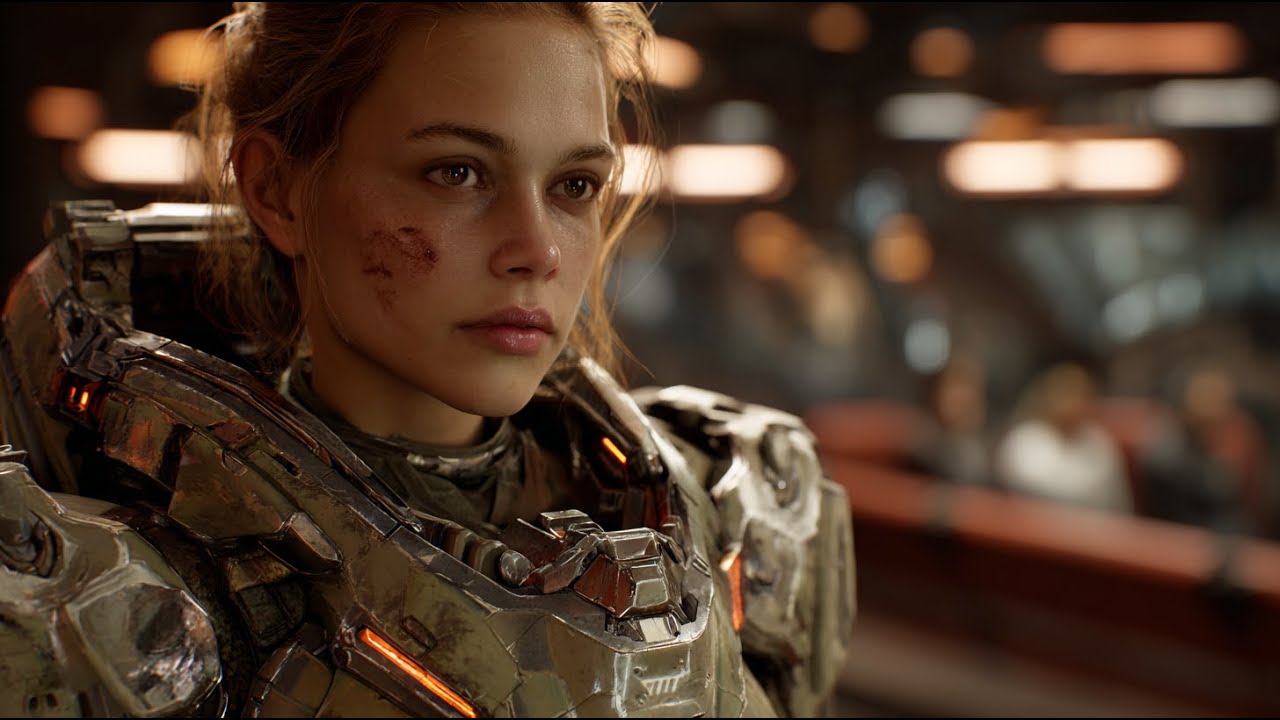 They Laughed at Her Armor in Class — Until She Revealed the Scars Their Bombs Left Behind | HFY