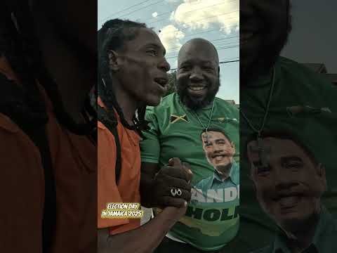 Ask Jamaicans: “Election 2025 – JLP or PNP?”