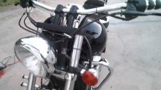 Kawasaki Vn 800 Custom