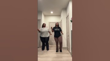 Thumbnail of Touching on Me Line Dance by October London -Mom & Daughter