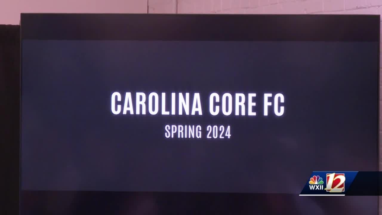 High Point announces Carolina Core as new professional soccer team YouTube