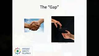 Health literacy and Patient Safety  Dr Nikhil Datar 1