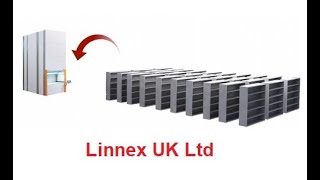 Linnex - Alba Vertical Storage Carousel and Vertical Lift Modules