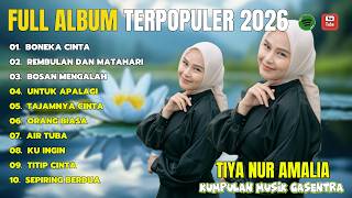 FULL ALBUM DANGDUT TIYA 2026 || BONEKA CINTA, REMBULAN DAN MATAHARI( Official Music Video )