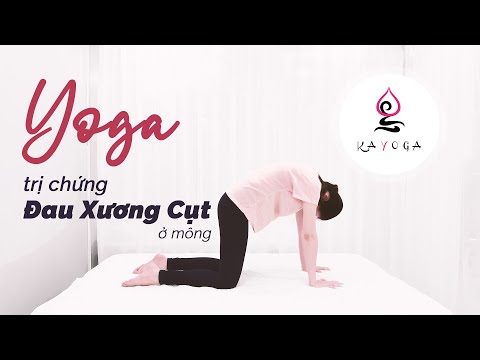 Video Các bài tập Yoga hiệu quả cho người bị Đau Xương Cụt - youtube